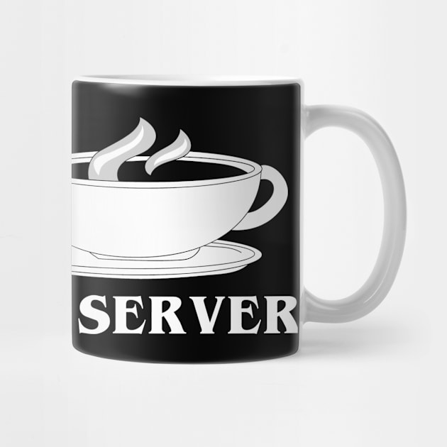 The Java Server by Teesbyhugo